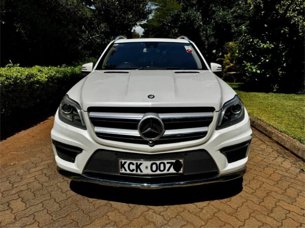 2015 Mercedes_benz GL350D