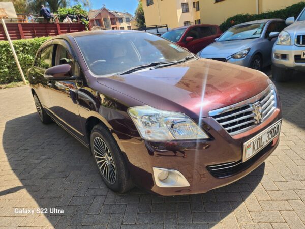 2015 Toyota premio 1500CC Petrol