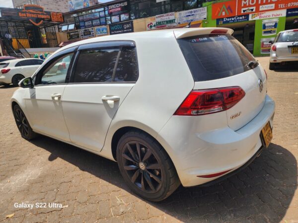 2015 volkwagenMK7 golf 1400 CC Petrol - Image 4