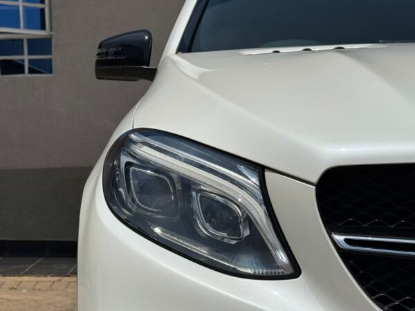 2017 Mercedes GLE 43 coupe 3000CC Petrol - Image 6