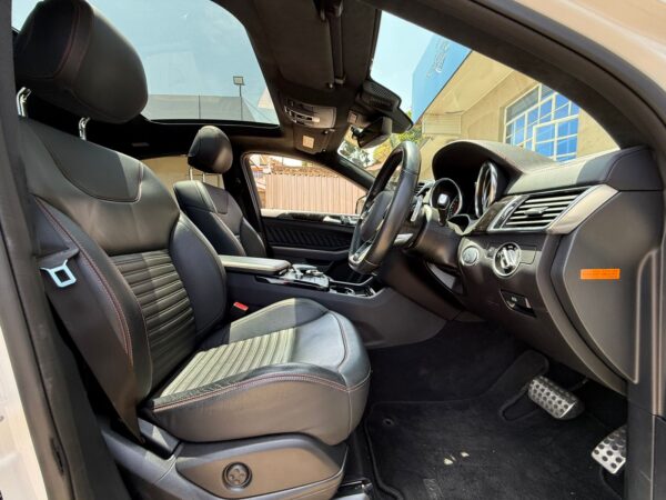 2017 Mercedes GLE 43 coupe 3000CC Petrol - Image 7