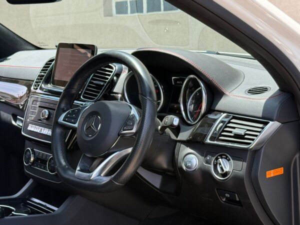 2017 Mercedes GLE 43 coupe 3000CC Petrol - Image 8