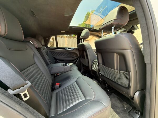 2017 Mercedes GLE 43 coupe 3000CC Petrol - Image 10