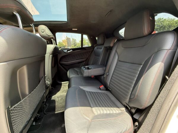 2017 Mercedes GLE 43 coupe 3000CC Petrol - Image 13