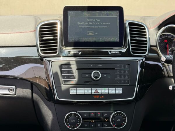 2017 Mercedes GLE 43 coupe 3000CC Petrol - Image 14