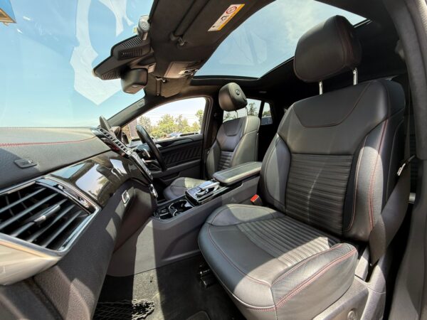 2017 Mercedes GLE 43 coupe 3000CC Petrol - Image 16