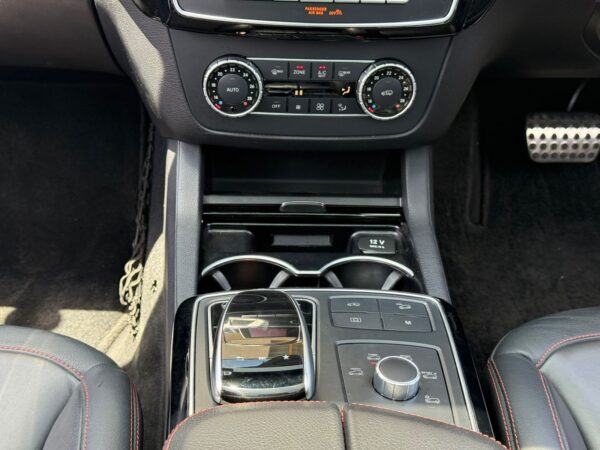 2017 Mercedes GLE 43 coupe 3000CC Petrol - Image 17