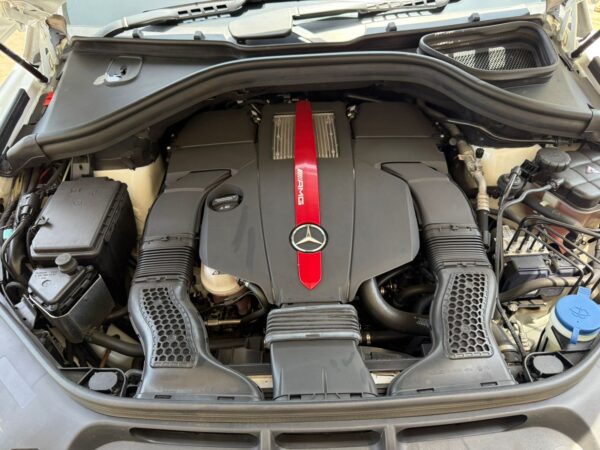 2017 Mercedes GLE 43 coupe 3000CC Petrol - Image 19