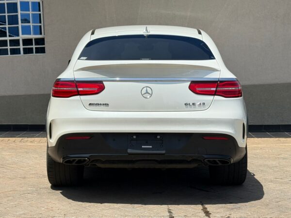 2017 Mercedes GLE 43 coupe 3000CC Petrol - Image 21