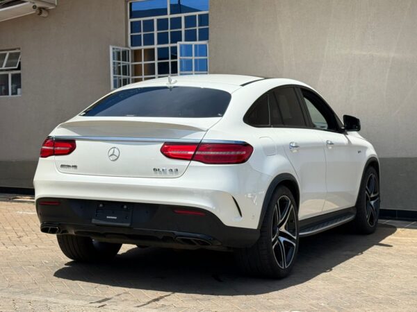 2017 Mercedes GLE 43 coupe 3000CC Petrol - Image 23