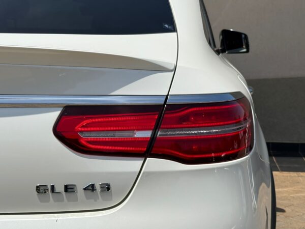 2017 Mercedes GLE 43 coupe 3000CC Petrol - Image 25