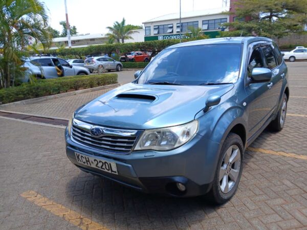 2010 Subaru Forester XT turbo 2000CC Petrol - Image 2