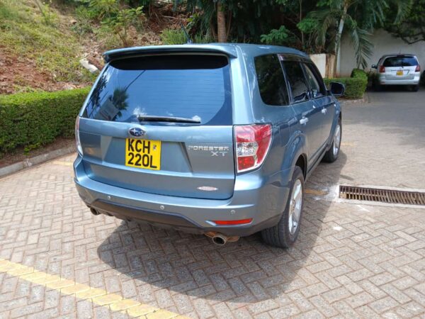 2010 Subaru Forester XT turbo 2000CC Petrol - Image 3