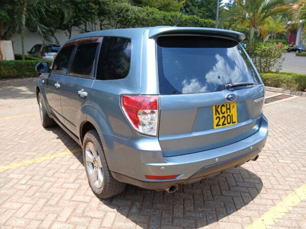 2010 Subaru Forester XT turbo 2000CC Petrol - Image 6