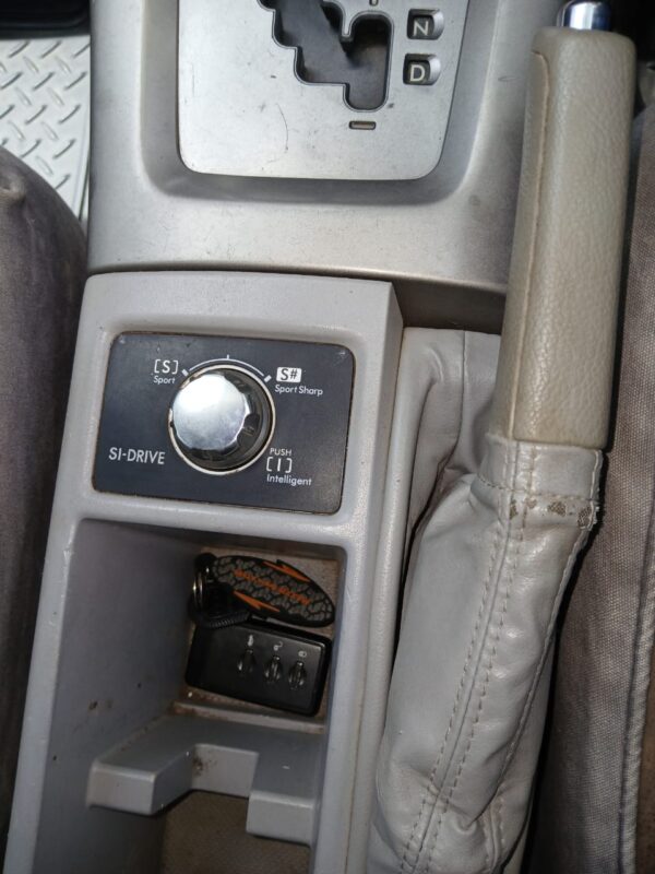 2010 Subaru Forester XT turbo 2000CC Petrol - Image 7