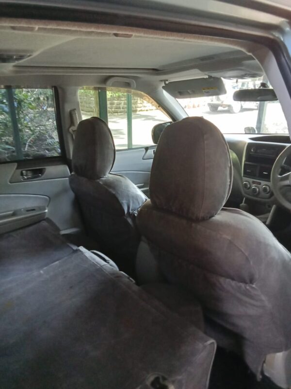 2010 Subaru Forester XT turbo 2000CC Petrol - Image 8