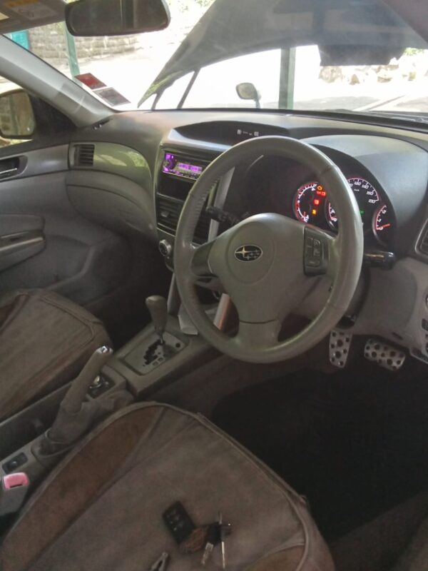 2010 Subaru Forester XT turbo 2000CC Petrol - Image 10