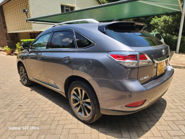 2013 RX350,F-sport 3500CC Petrol - Image 10