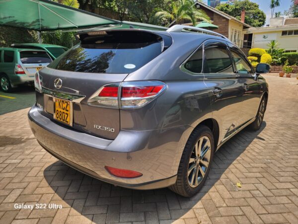 2013 RX350,F-sport 3500CC Petrol - Image 11