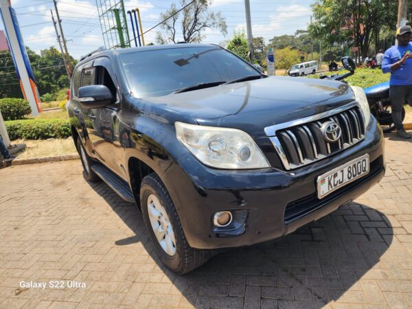 2009 Toyota Landcruiser prado 2700CC Petrol - Image 2