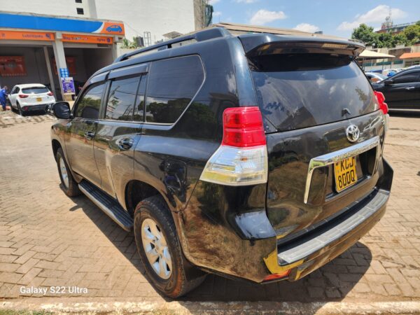 2009 Toyota Landcruiser prado 2700CC Petrol - Image 3