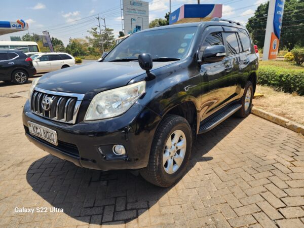 2009 Toyota Landcruiser prado 2700CC Petrol