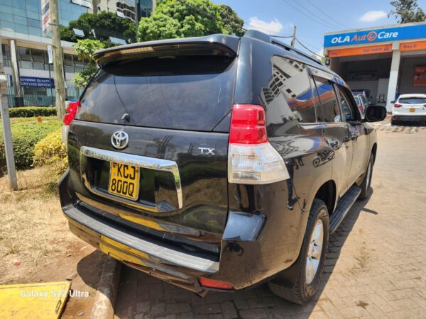 2009 Toyota Landcruiser prado 2700CC Petrol - Image 5