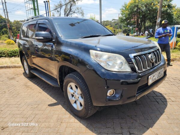 2009 Toyota Landcruiser prado 2700CC Petrol - Image 6