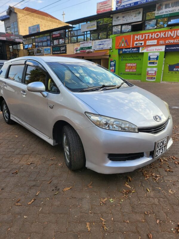 2009 Toyota wish 1800CC Petrol - Image 13