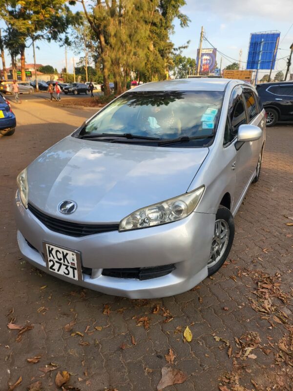 2009 Toyota wish 1800CC Petrol - Image 14