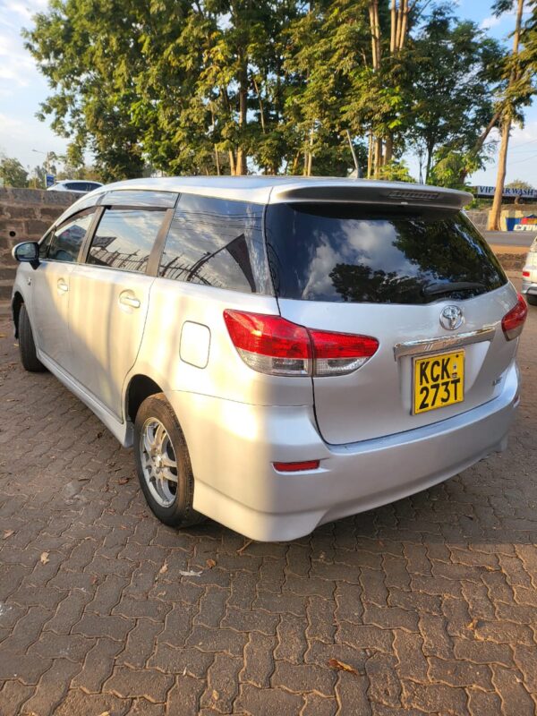 2009 Toyota wish 1800CC Petrol - Image 15