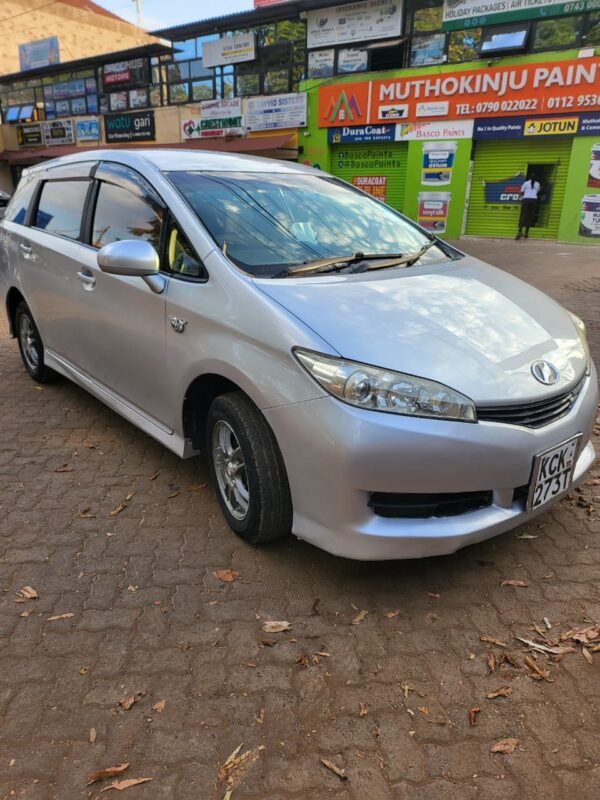 2009 Toyota wish 1800CC Petrol - Image 16