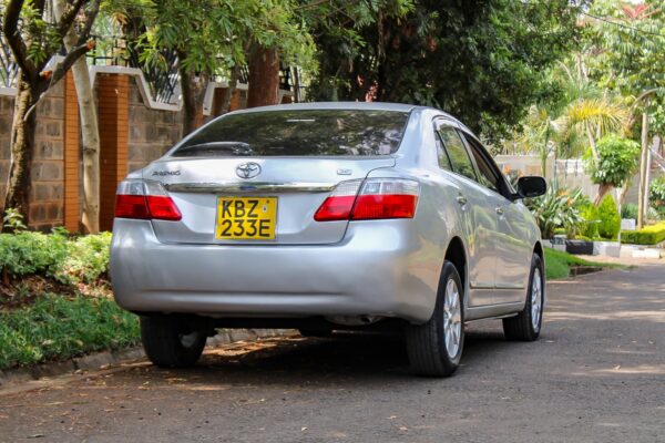 2008Toyota Premio 1800CC Petrol - Image 4