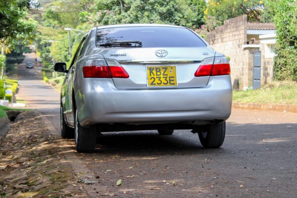 2008Toyota Premio 1800CC Petrol - Image 5