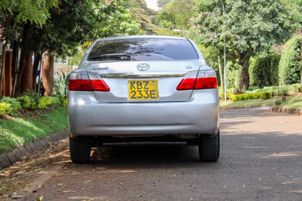 2008Toyota Premio 1800CC Petrol - Image 7