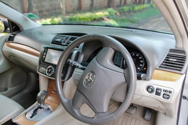 2008Toyota Premio 1800CC Petrol - Image 9