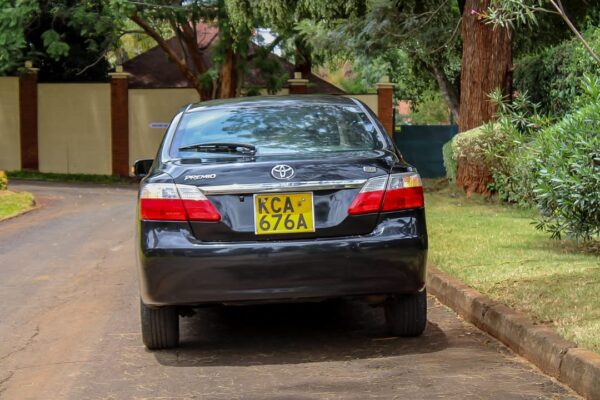 2009Toyota Premio 1800CC Petrol - Image 4