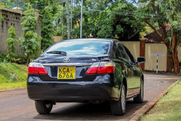 2009Toyota Premio 1800CC Petrol - Image 9