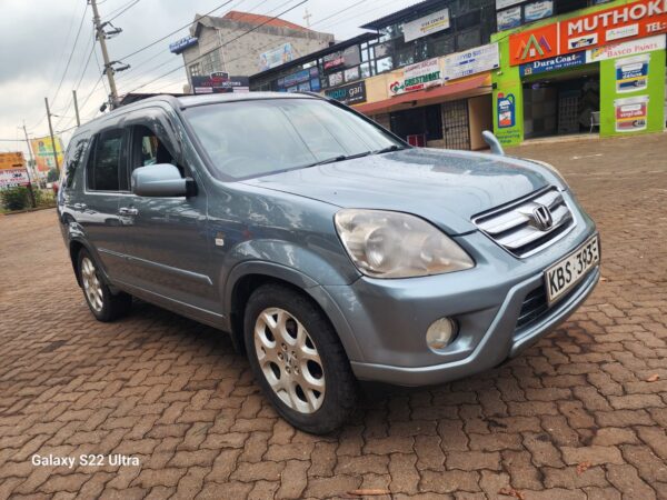 2008 Honda CRV 2400CC Petrol - Image 2