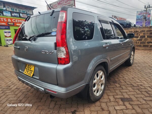 2008 Honda CRV 2400CC Petrol - Image 3