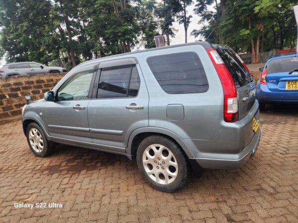 2008 Honda CRV 2400CC Petrol - Image 4