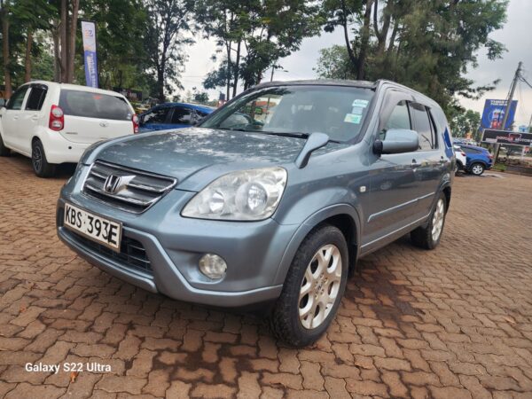 2008 Honda CRV 2400CC Petrol - Image 5