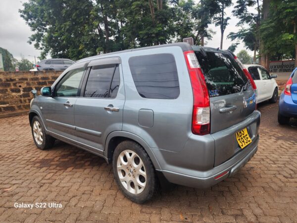 2008 Honda CRV 2400CC Petrol - Image 7