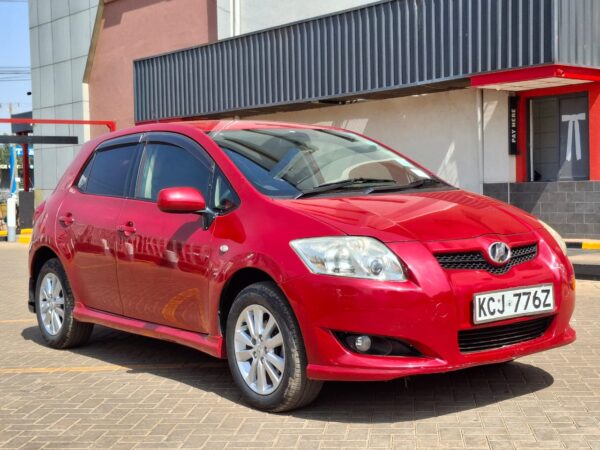 2009 Toyota Auris 1500CC Petrol - Image 6