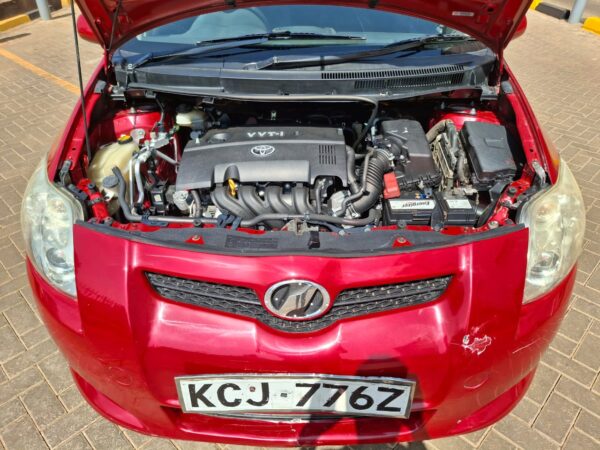 2009 Toyota Auris 1500CC Petrol - Image 10