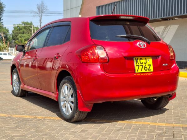 2009 Toyota Auris 1500CC Petrol - Image 14