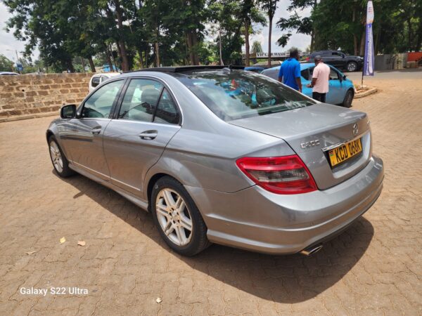 2008 Mercedes C200 1800CC Petrol - Image 2