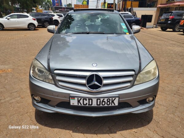 2008 Mercedes C200 1800CC Petrol