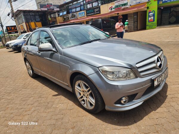 2008 Mercedes C200 1800CC Petrol - Image 6