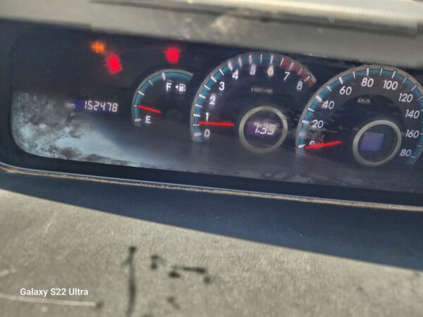 2013 Toyota Noah 2000CC Petrol - Image 4